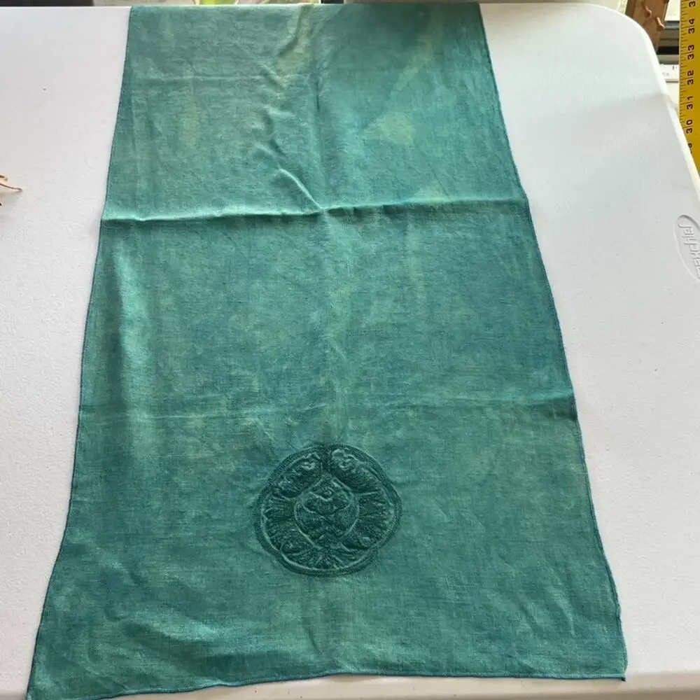 Unbranded Napkins Linen Set of 2 32